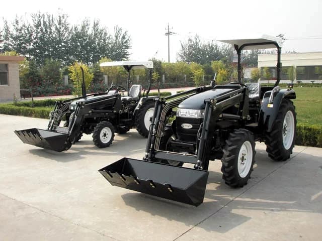 Tractors & Front Loaders