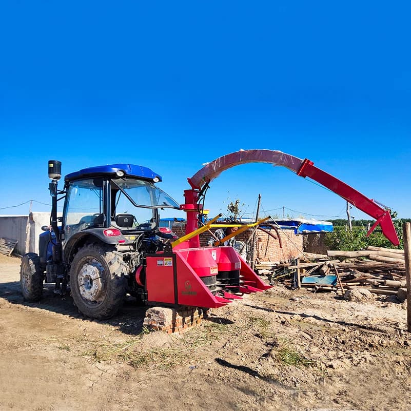 Forage & Silage Harvesters