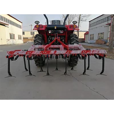 Cultivators & Tillage