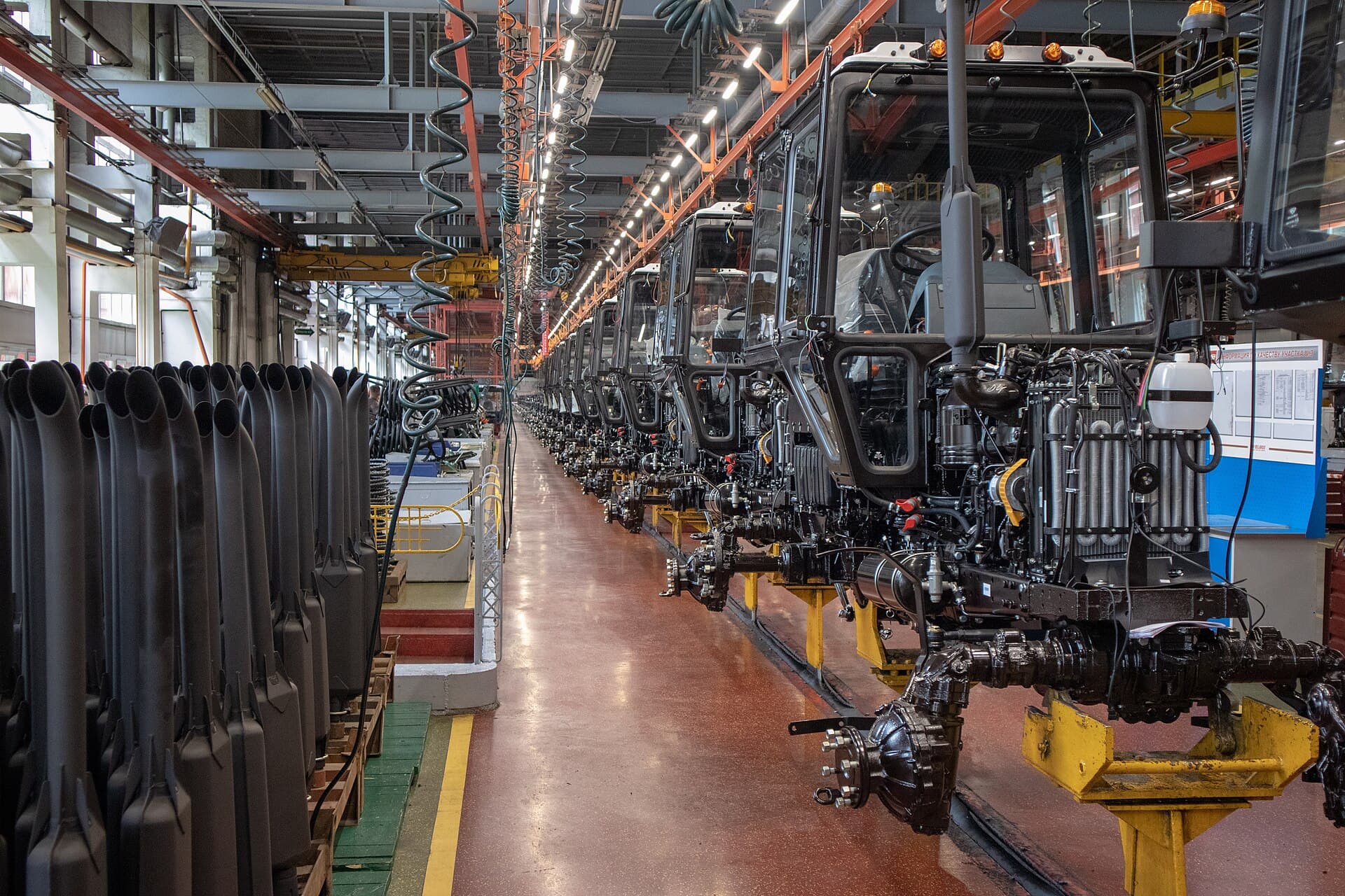 Inside Our Partner Factories